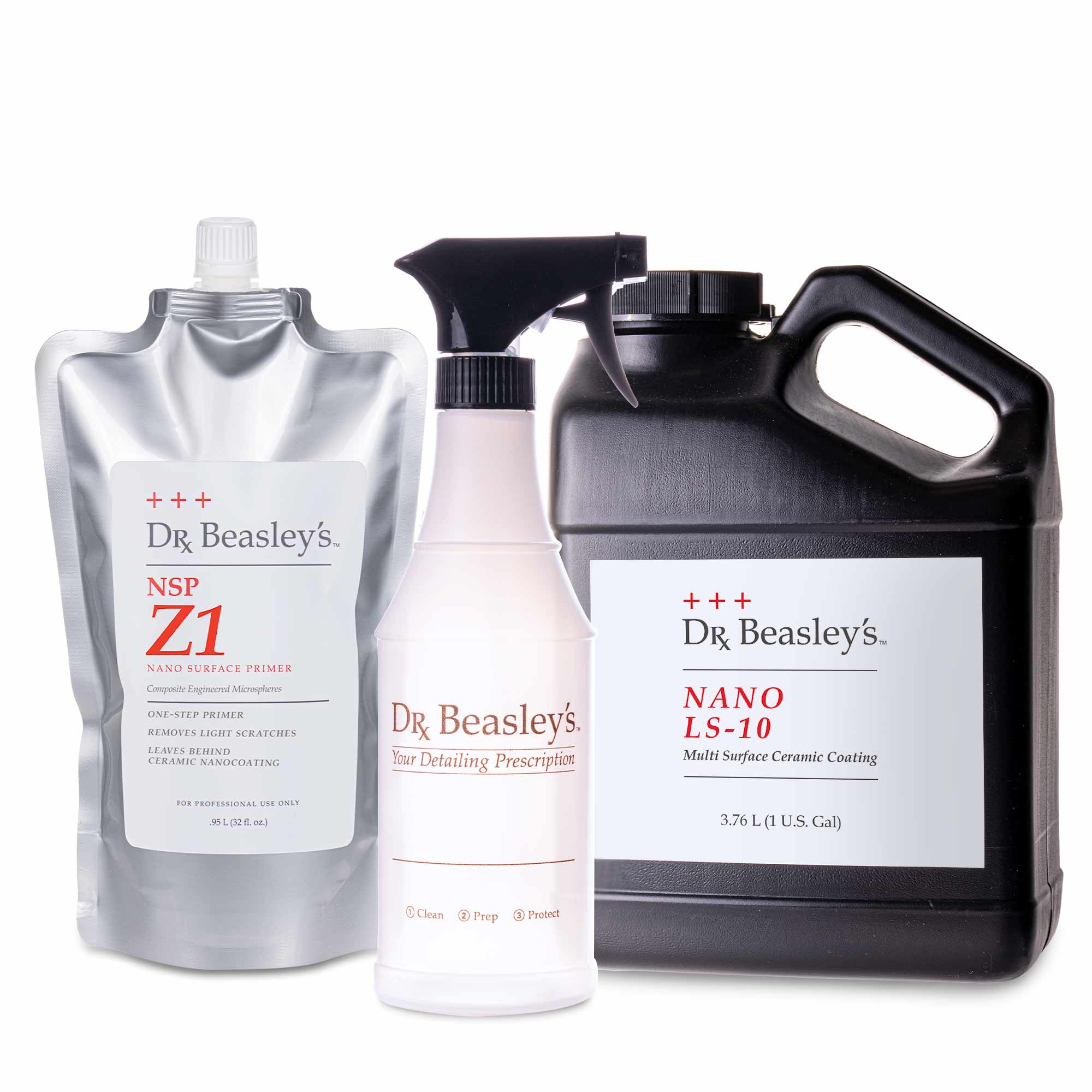 Pro-Duction Bundle (Authorized Detailer Exclusive)