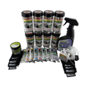 Auto Detailer Odor Removal Starter Kit (Deluxe)