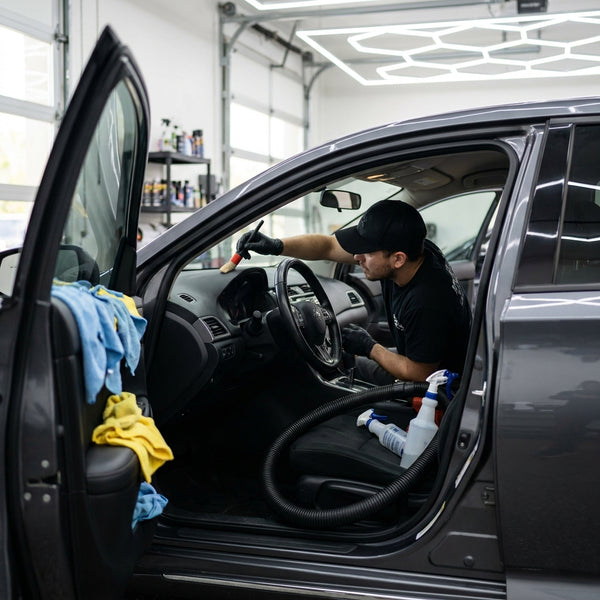 Interior Detailing