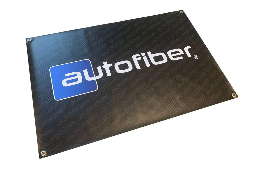 Autofiber [Banner] (36 in. x 24 in.)