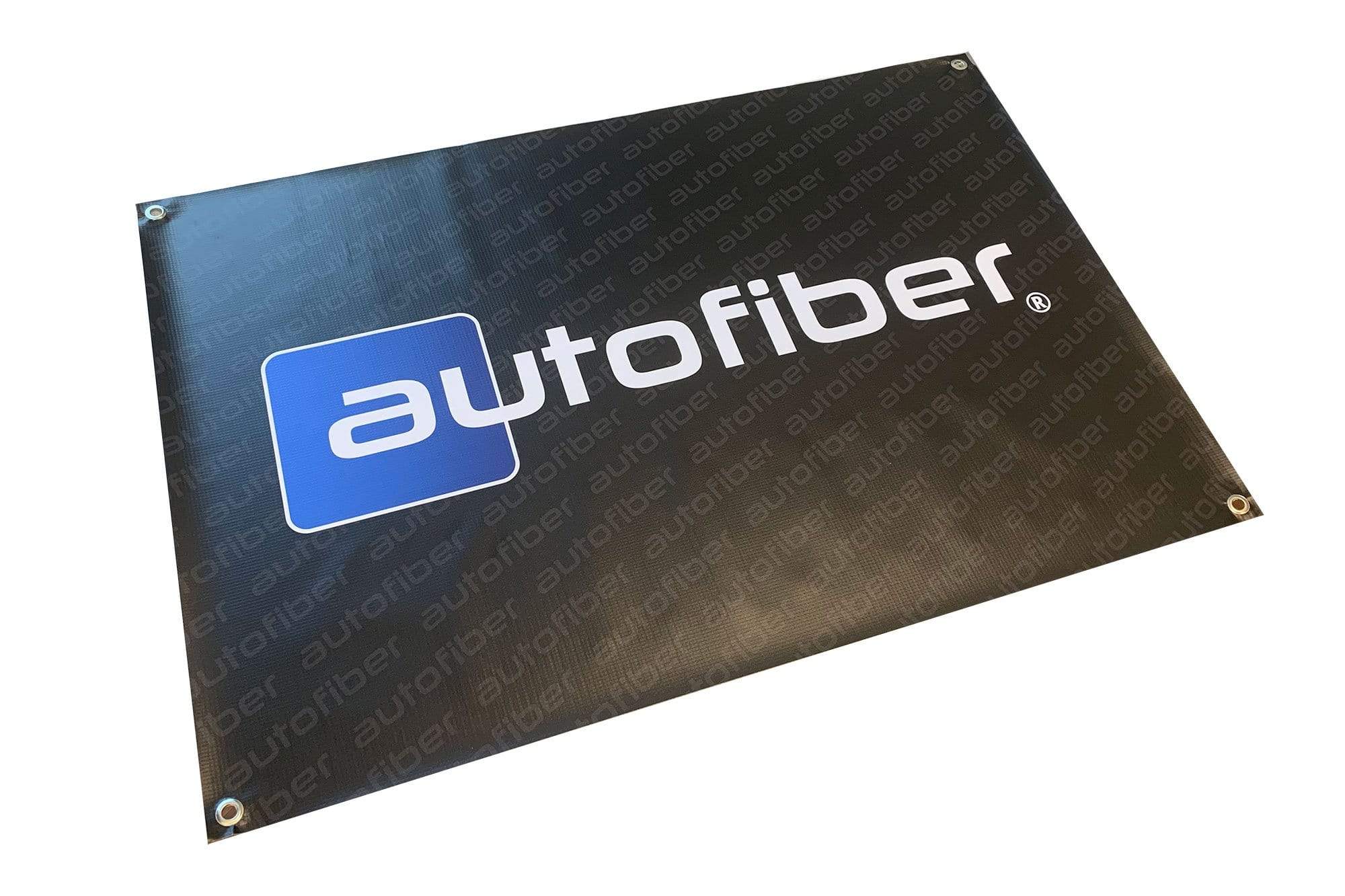 Autofiber [Banner] (36 in. x 24 in.)