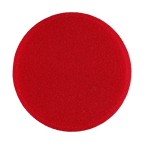 B-RFA452 - Red Foam Applicator with Notched Center (Bulk) - 4.5" x 2"