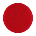 B-RFA515 - Red Foam Applicator with Tapered Edge (Bulk) - 5" x 1.5"