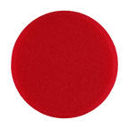 B-RFA515 - Red Foam Applicator with Tapered Edge (Bulk) - 5" x 1.5"