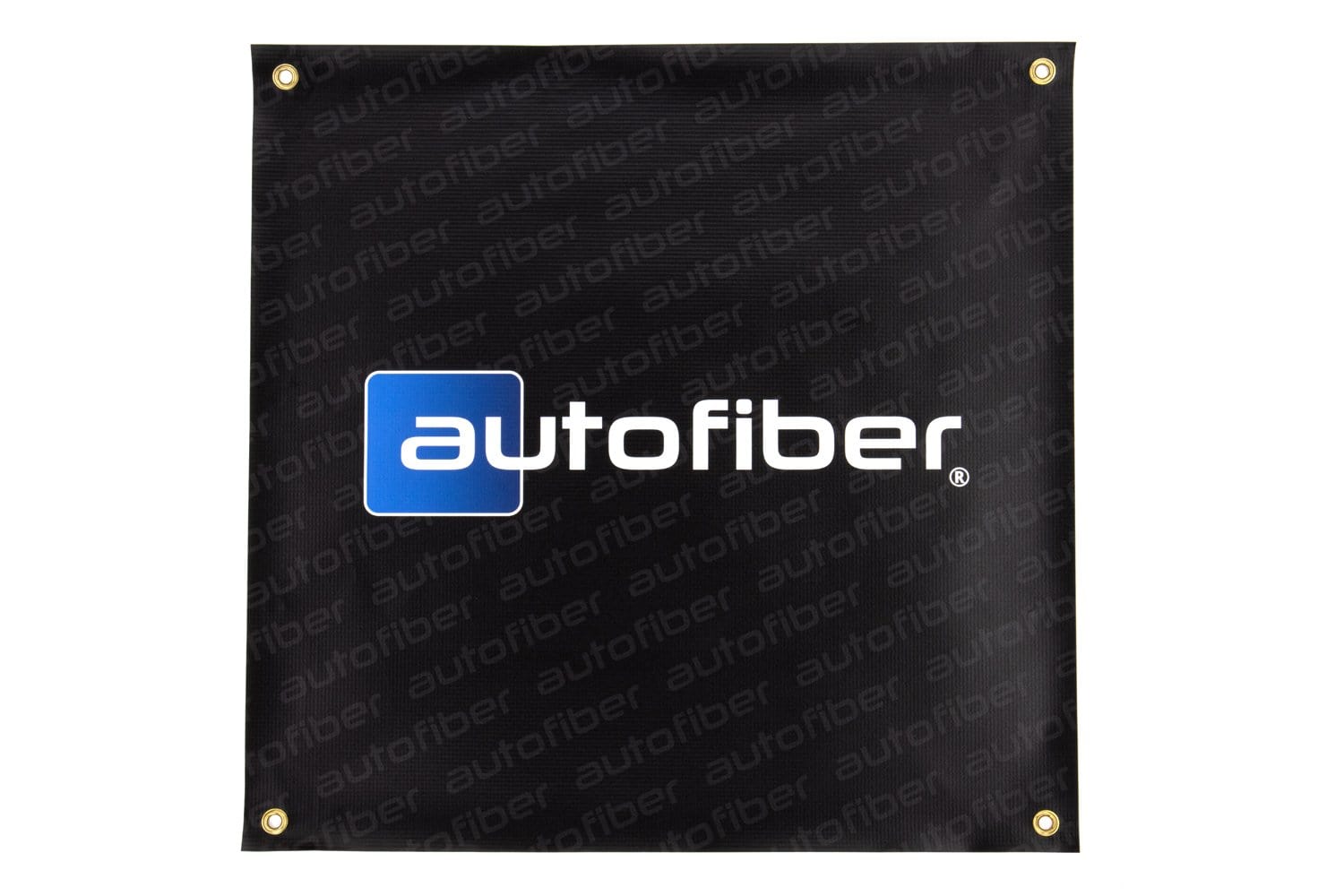 Autofiber [Banner] (24 in. x 24 in.)