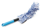 CASE: retail [Barrel Blade] Wheel Brush with Plush Microfiber Cover (15/kits)