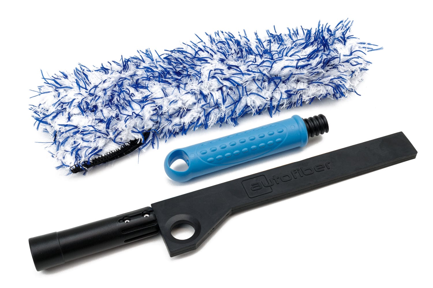 CASE: retail [Barrel Blade] Wheel Brush with Plush Microfiber Cover (15/kits)