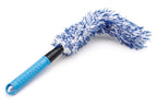 CASE: retail [Barrel Blade] Wheel Brush with Plush Microfiber Cover (15/kits)