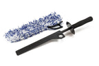 CASE: retail [Barrel Blade Lite] Microfiber Wheel Brush (25/singles)