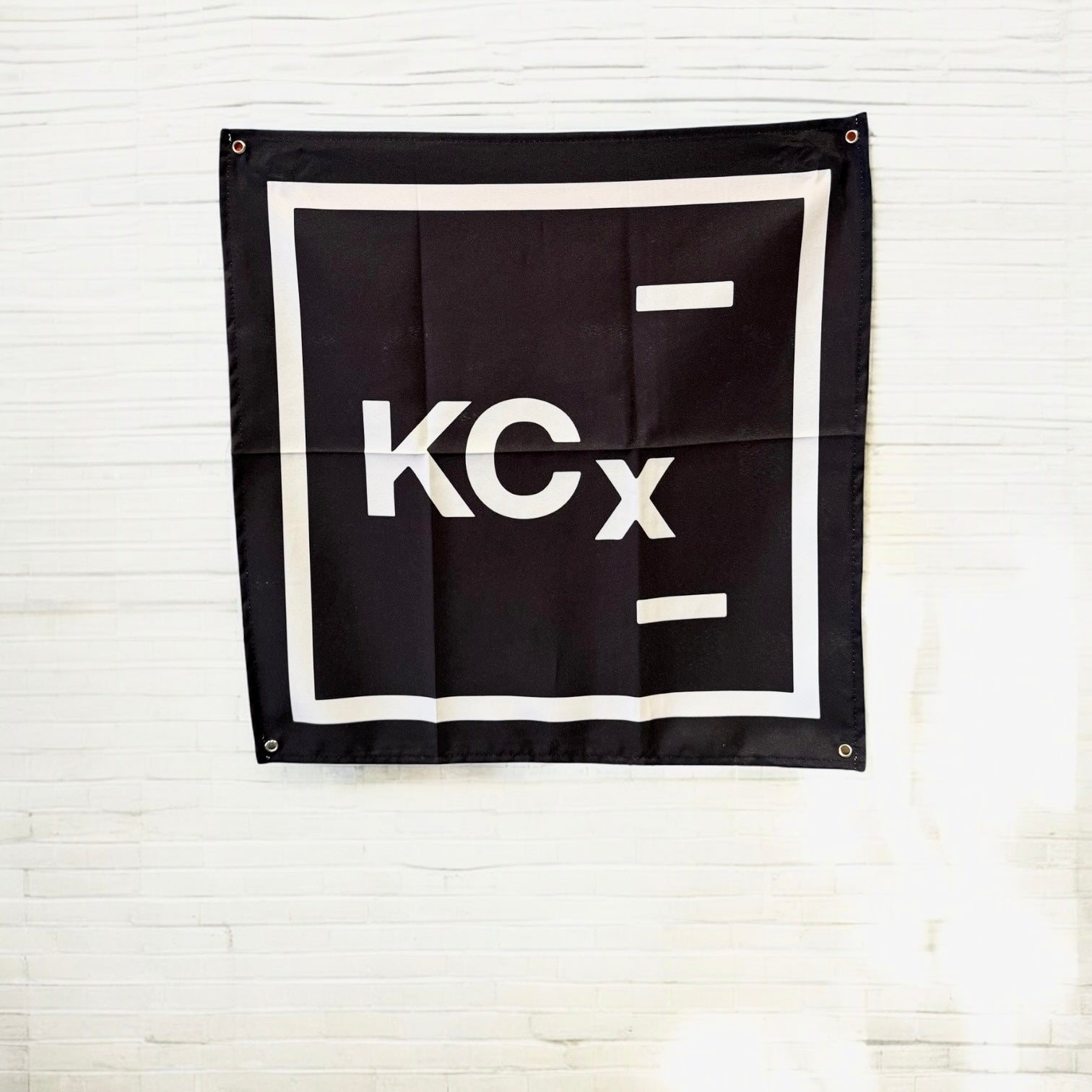 Custom Fabric Banner 24" x 24"