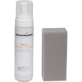 Mild Leather Cleaner with Sponge 200ml
