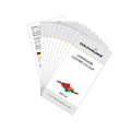 Label Leather Colour 250ml (Pack of 10)