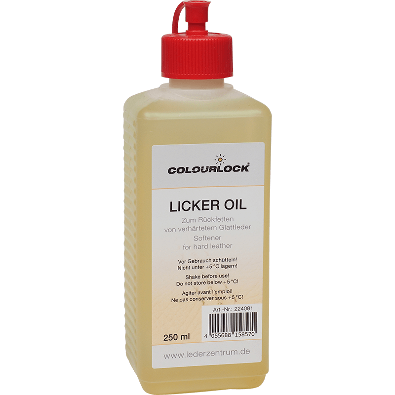 Licker Oil 250ml