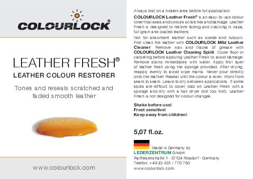 Labels Fresh 150ml