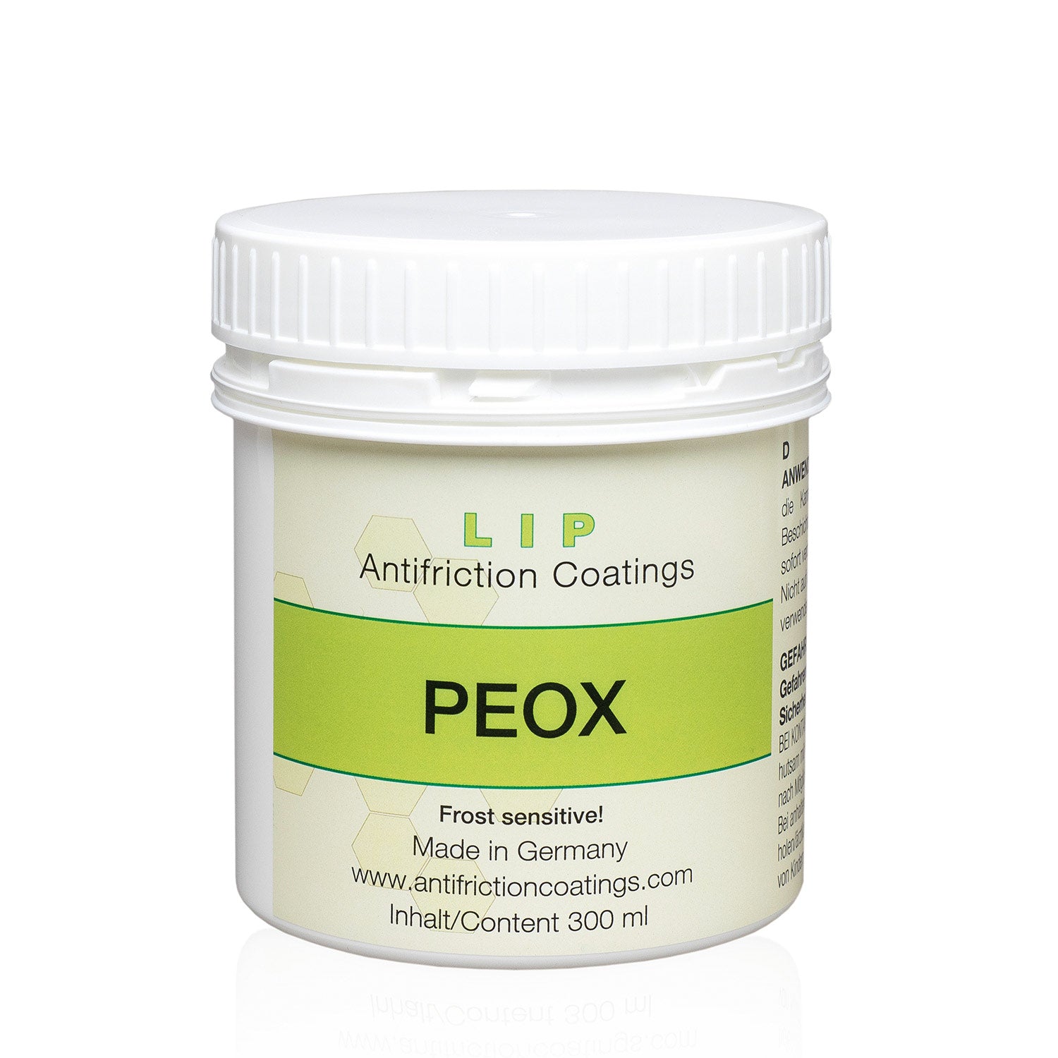 PEOX Antifriction Coating 300ml