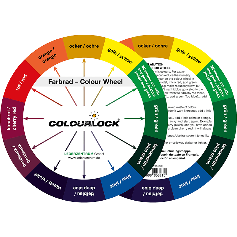 Colour Wheel