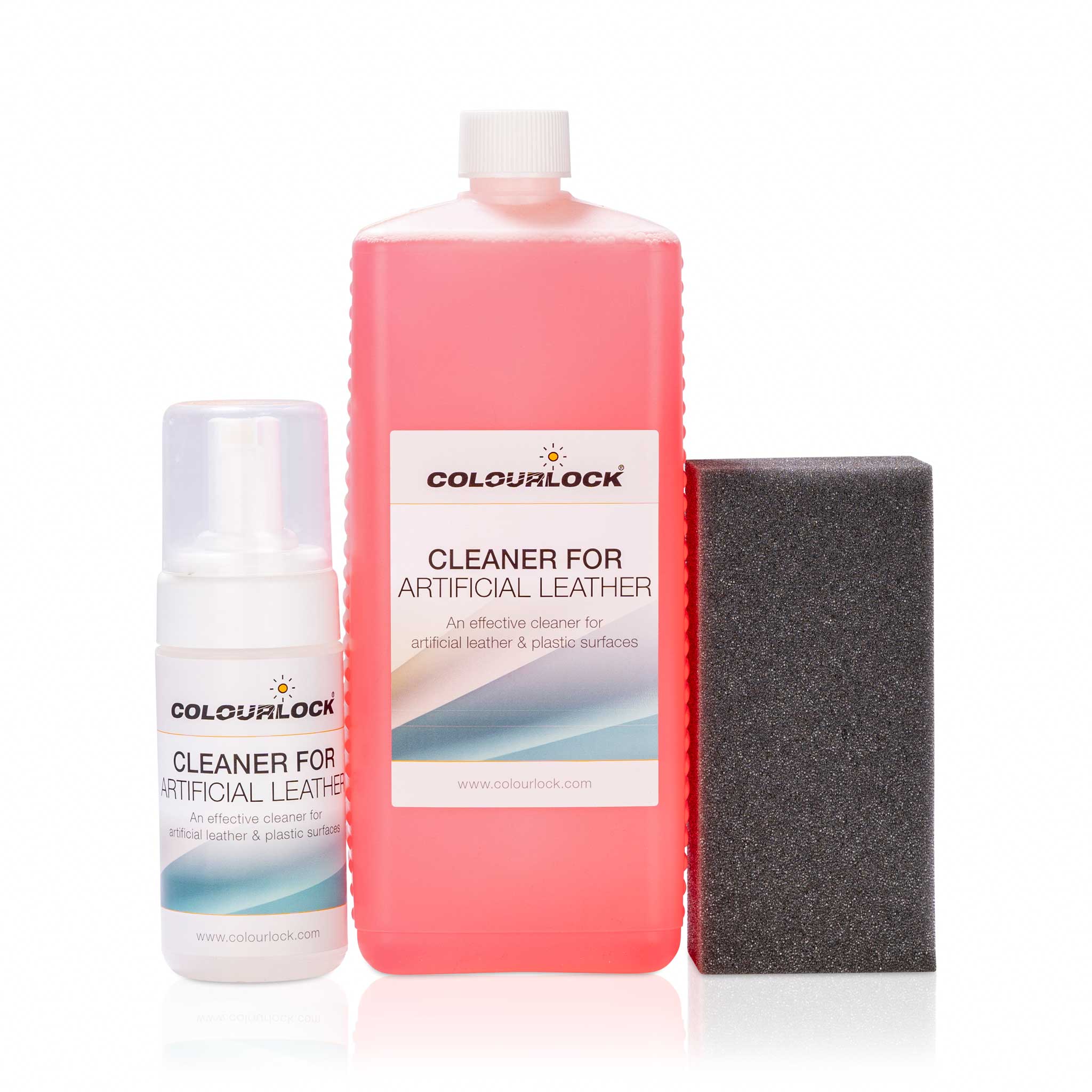 Cleaner for Artificial Leather 1L
