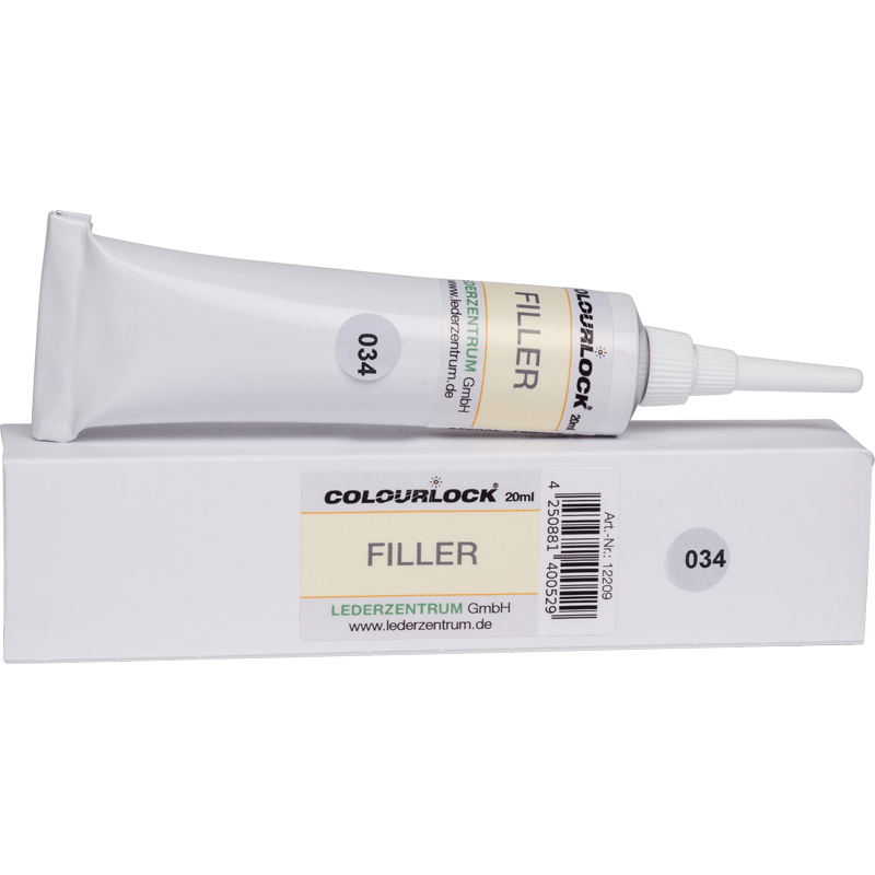 Filler 20ml Black