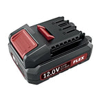 FLEX 12V 2.5Ah Battery