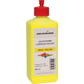 Leather Colour Luminous 250ml yellow