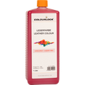 Leather Colour 1L Cherry Red