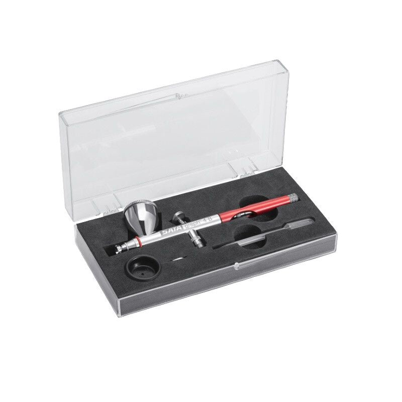 Airbrush Gun 4 Nozzle 0.5 with 7ml Flow Cup B