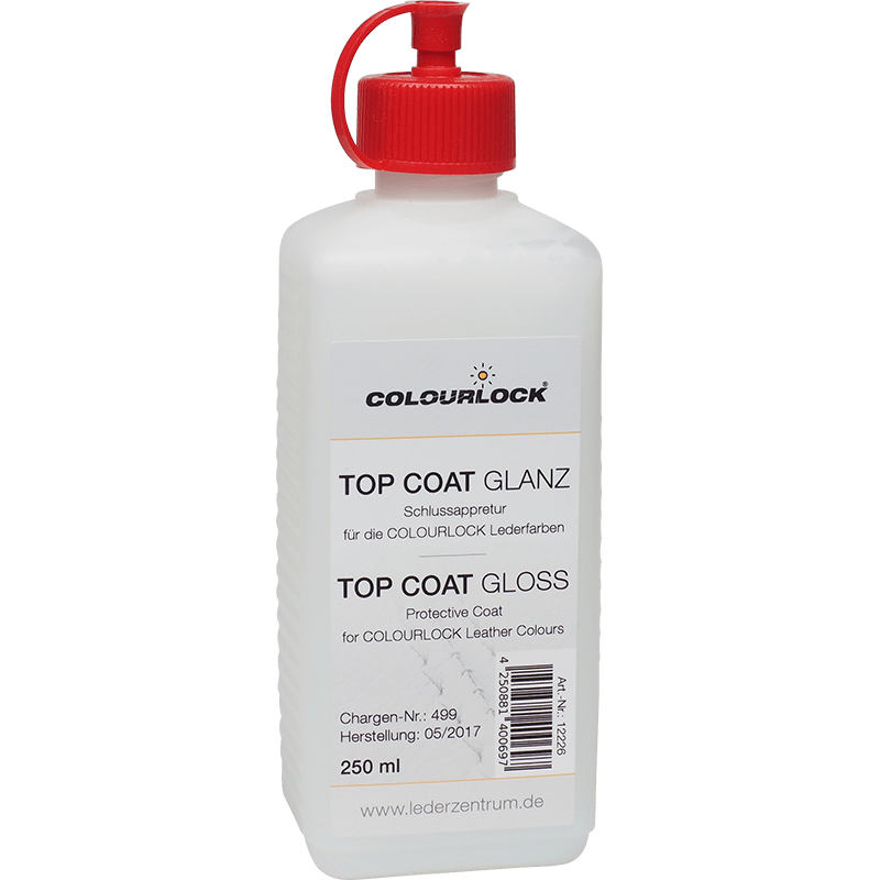 Top Coat Gloss 250ml
