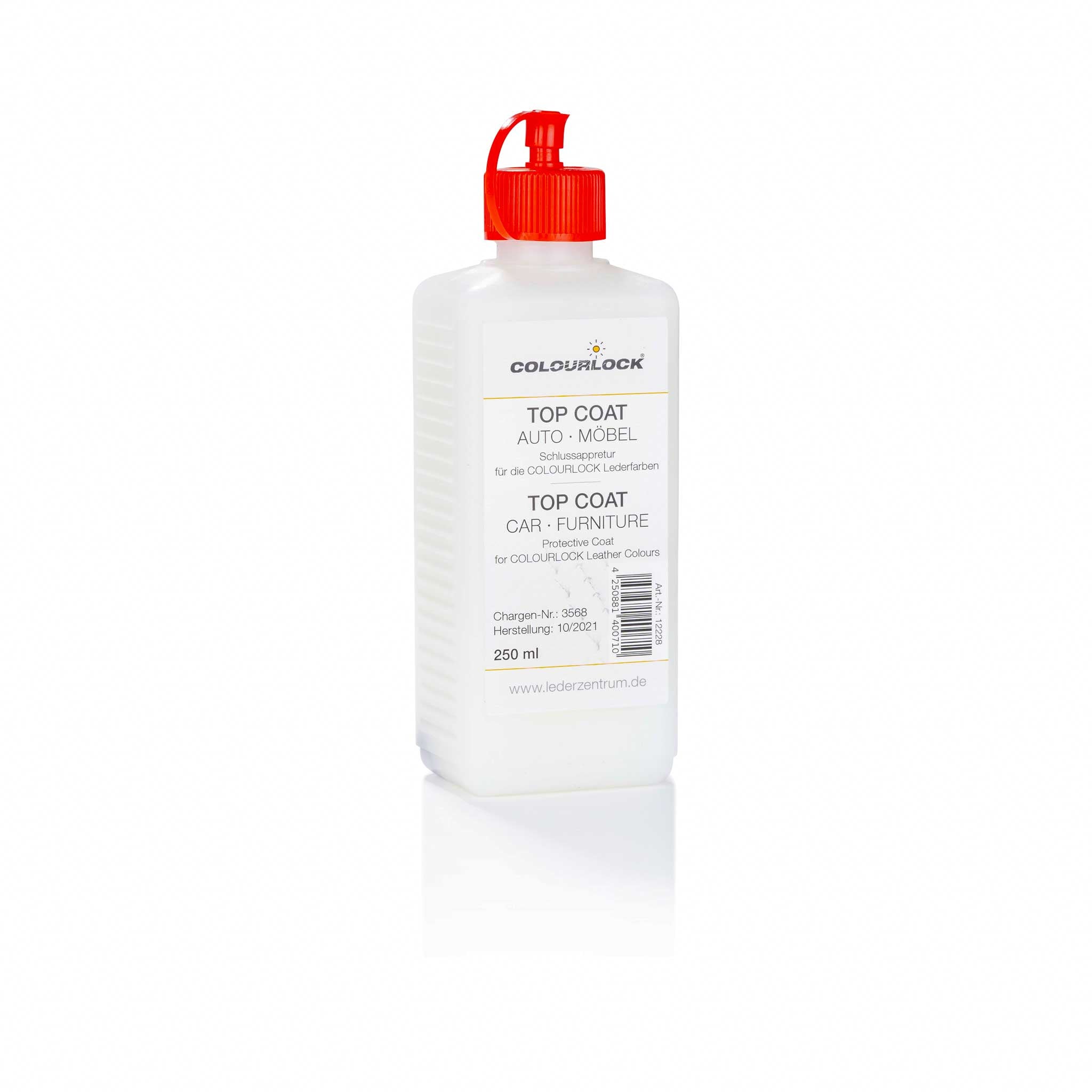 Top Coat Car and Furniture 250ml