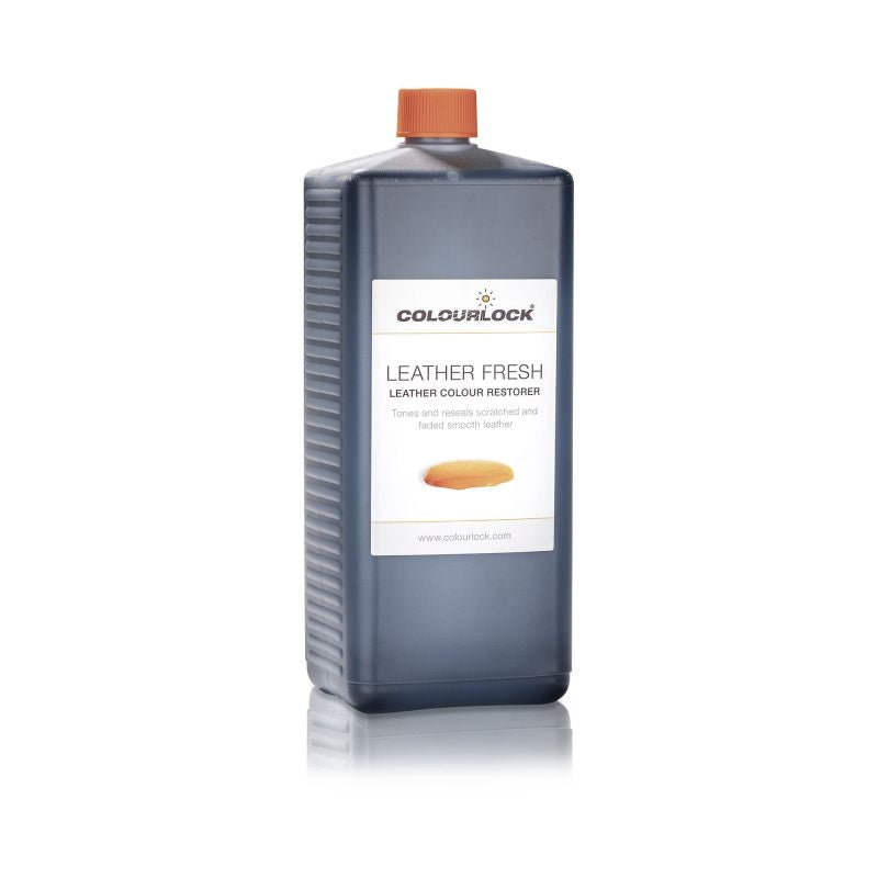 Coloration Leather Fresh F034 Black 1000ml