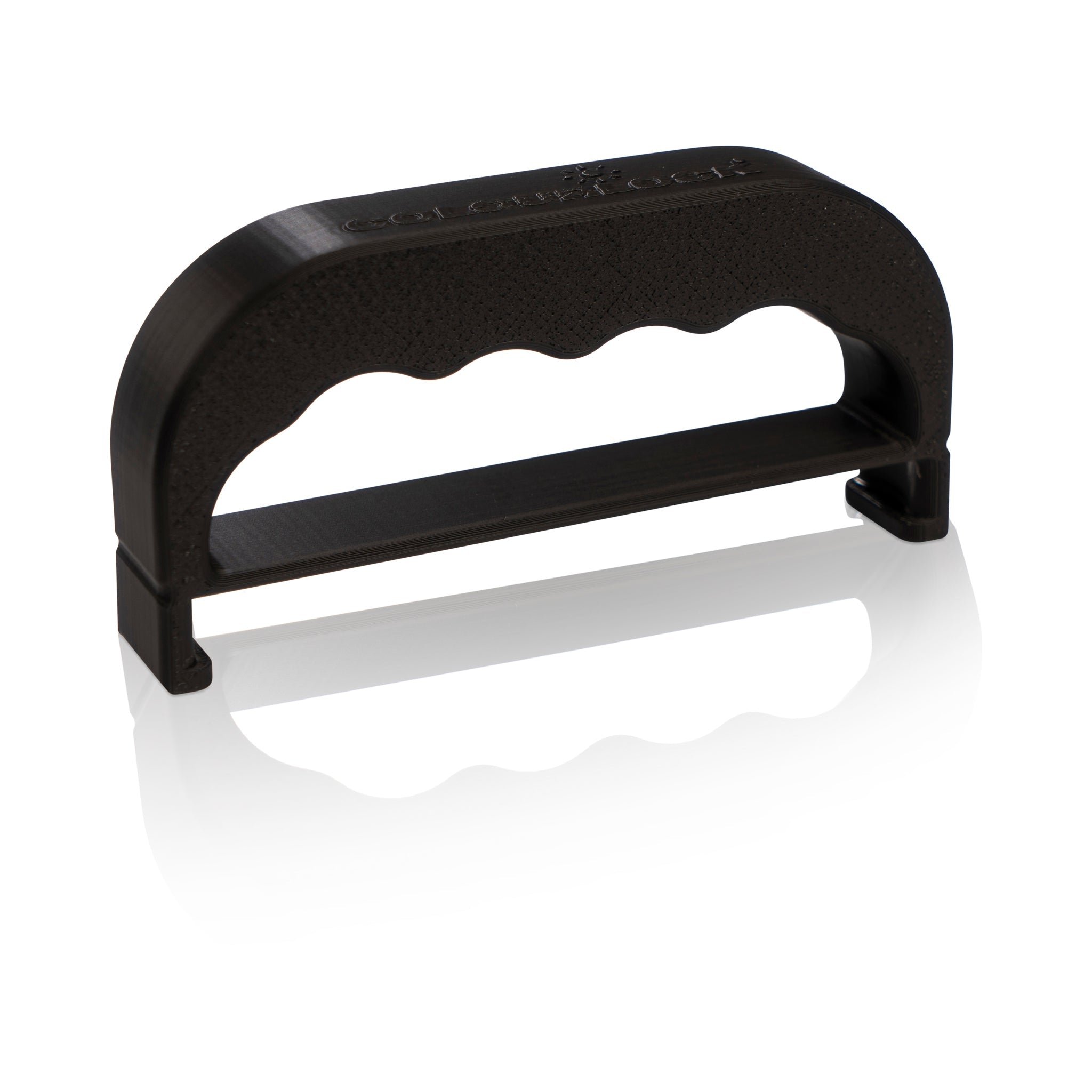 CleanGrip for Black Leather Cleaning Brush