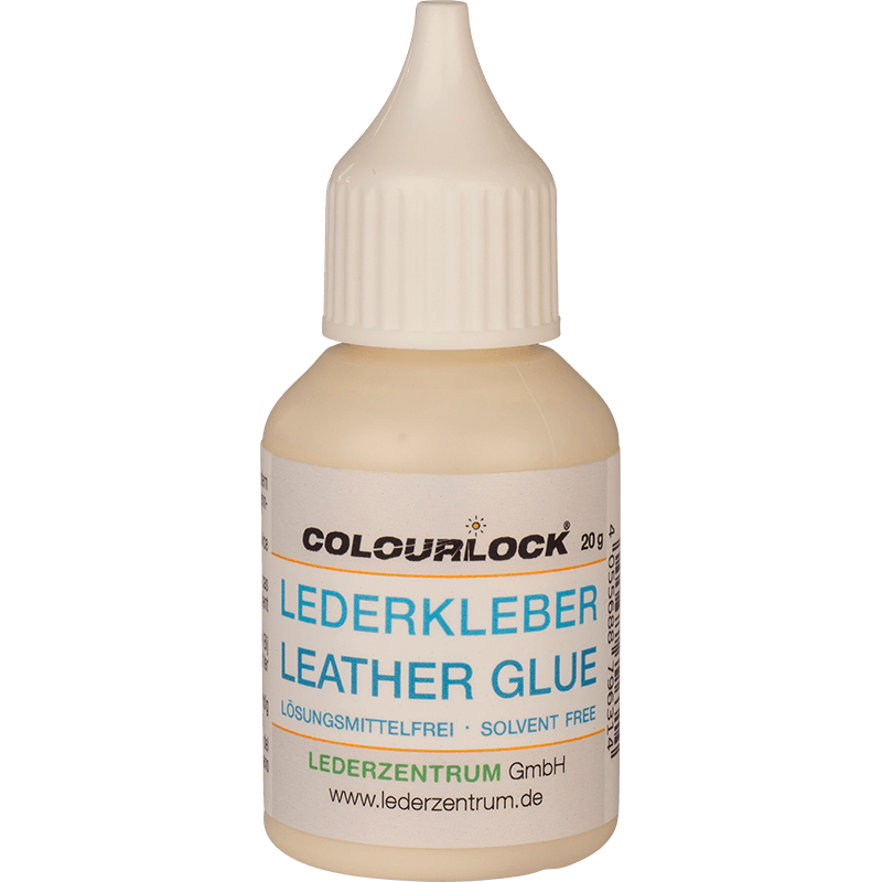 Leather Glue Solvent Free 20g