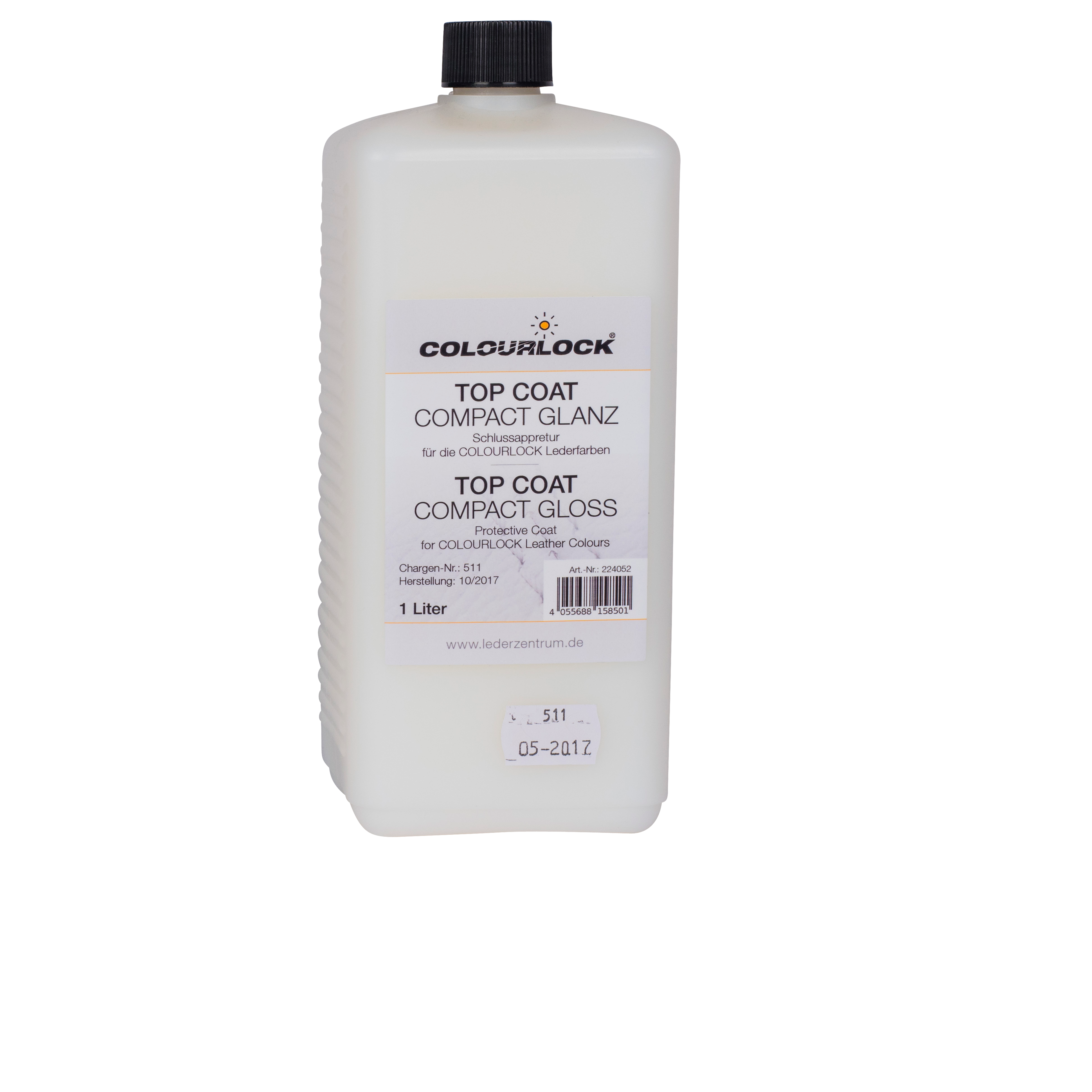 Top Coat Gloss 1L