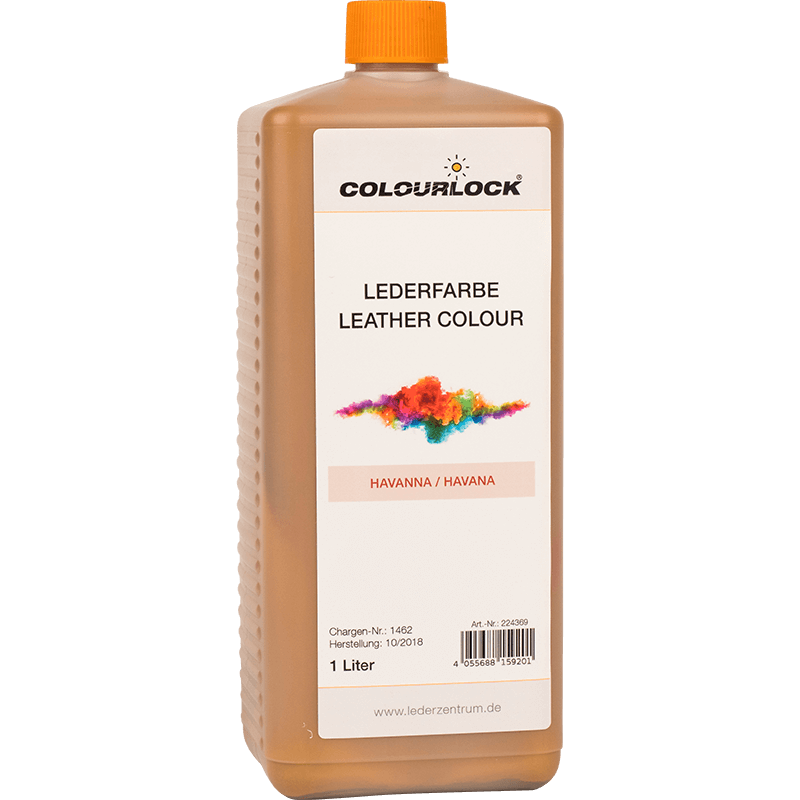 Leather Colour 1L Havana