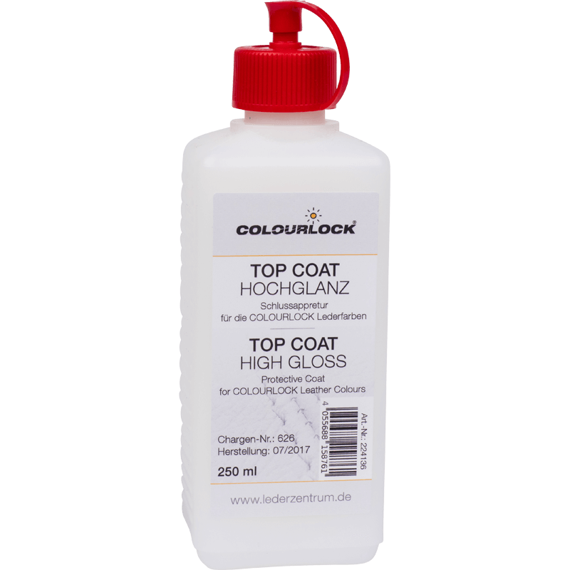 Top Coat High Gloss 250ml