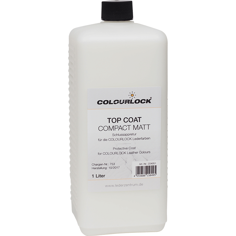Top Coat Matt 1L