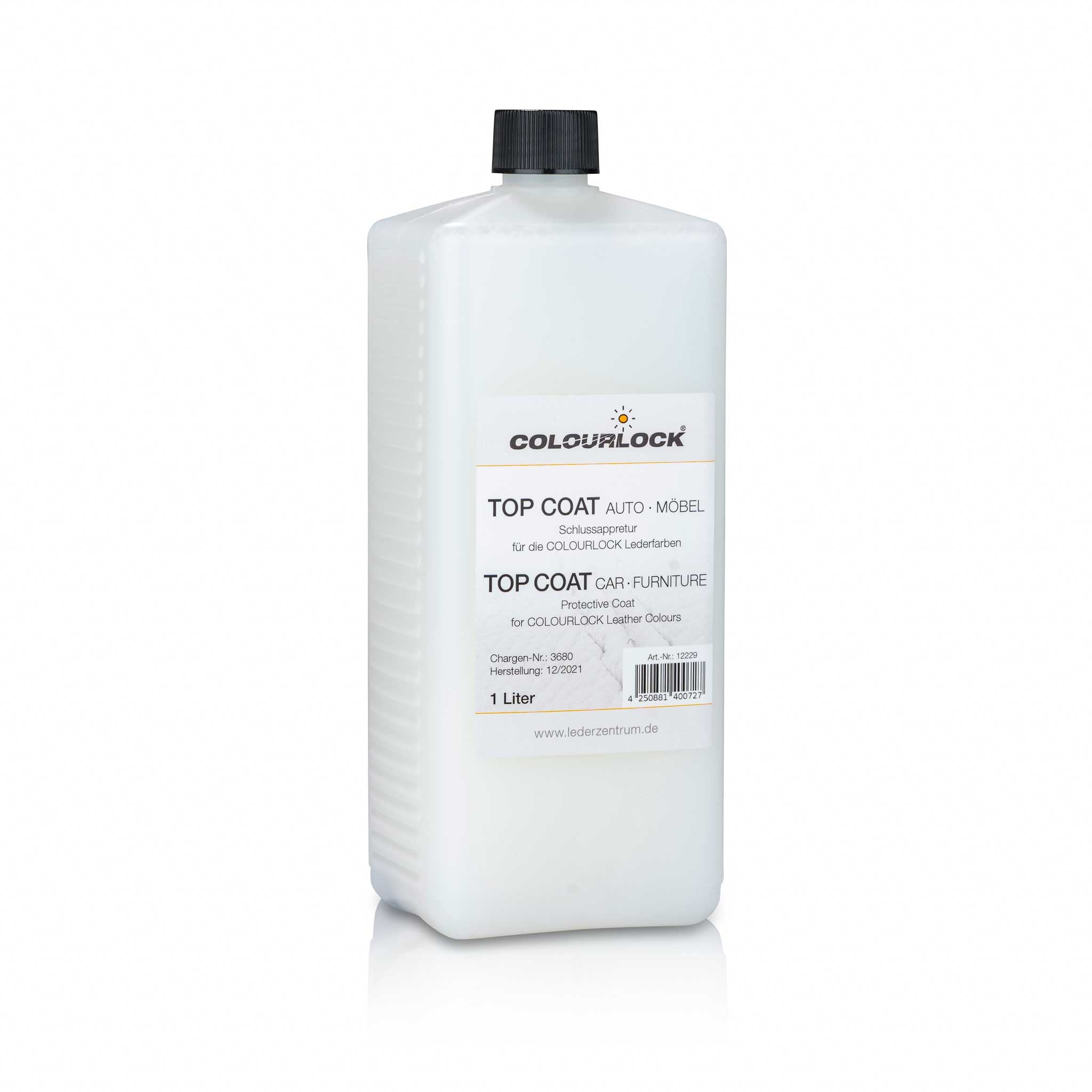 Top Coat Car and Furniture 1L