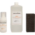 Mild Leather Cleaner 1L Kit