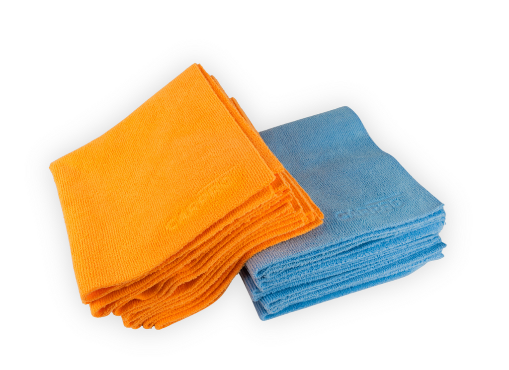 CARPRO 2 Face No Lint Edgeless Towel 16" x 16"