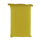 BSA-57 - Yellow Net Bug Sponge - 7" x 4" x 1"