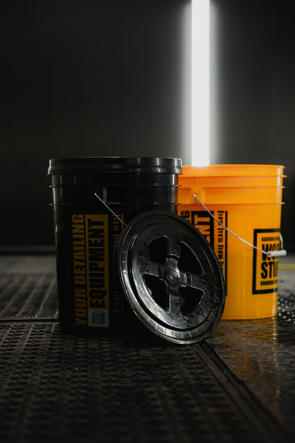 BUCKET LID