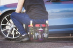 Multifunction Bucket Lid Seat