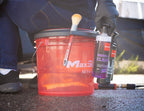 Multifunction Bucket Lid Seat