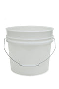BLANK [Bucket] 3.5 Gallon Semi-Transparent with No Branding