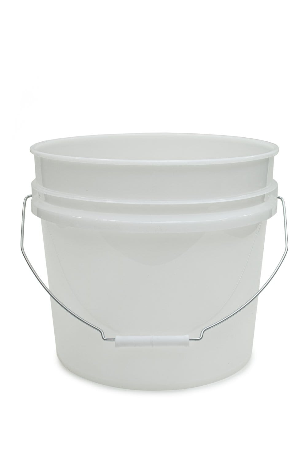 BLANK [Bucket] 3.5 Gallon Semi-Transparent with No Branding