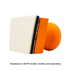 CARPRO Glass Rayon BUFF Pad 3pc Set *New*