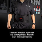 Detailing Back Brace