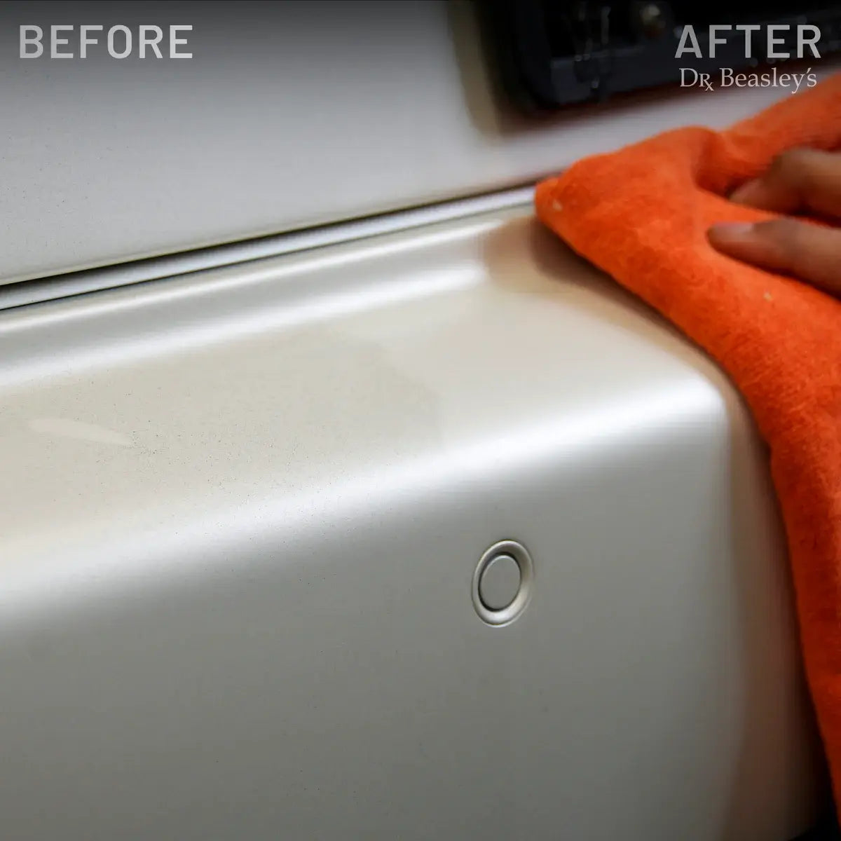Matte Waterless Wash