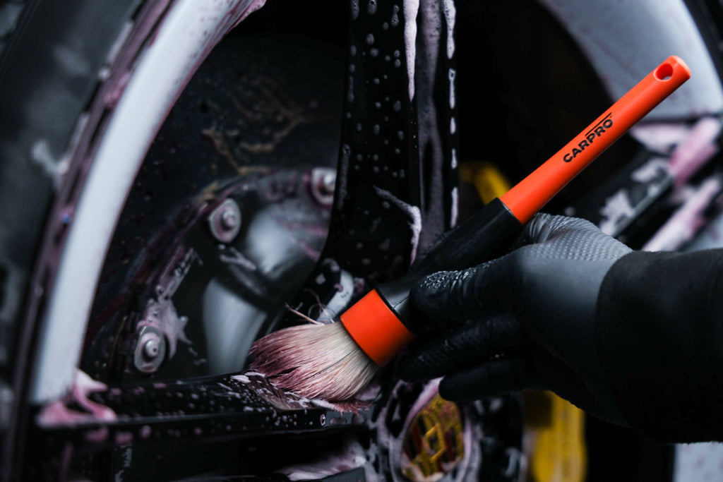CARPRO Detailing Brush Set