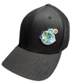 Bio-Bombs StinkFace Fitted Trucker Hat