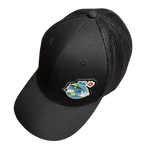 Bio-Bombs StinkFace Fitted Trucker Hat